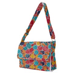 Full Print Messenger Bag (M) 