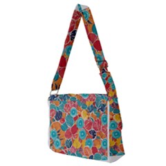 Full Print Messenger Bag (M) 