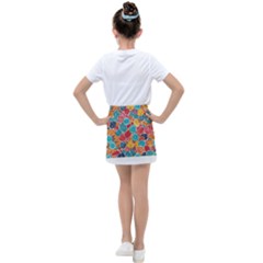 Kids  Tennis Skirt 