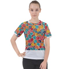 Women s Sport Raglan T-Shirt 