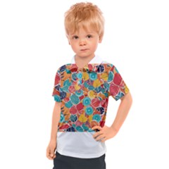 Kids  Polo T-Shirt 