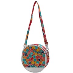 Crossbody Circle Bag 