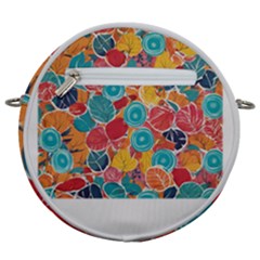 Crossbody Circle Bag 