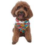 floral and leaves pattern Dog Sweater