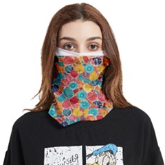 Face Covering Bandana (Two Sides) 