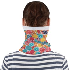 Face Seamless Bandana (Adult) 