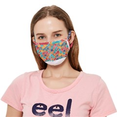 Crease Cloth Face Mask (Adult) 