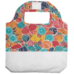 Foldable Grocery Recycle Bag 