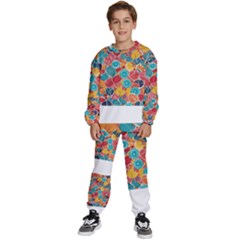 Kids  Sweatshirt set 