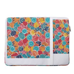 15  Vertical Laptop Sleeve Case With Pocket 