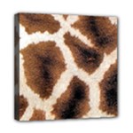 Giraffe Skin Texture Mini Canvas 8  x 8  (Stretched)