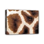 Giraffe Skin Texture Mini Canvas 7  x 5  (Stretched)