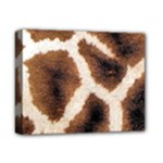 Giraffe Skin Texture Deluxe Canvas 14  x 11  (Stretched)