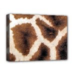 Giraffe Skin Texture Deluxe Canvas 16  x 12  (Stretched) 