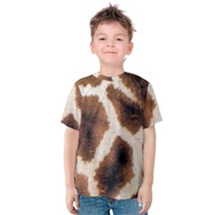 Kids  Cotton T-Shirt 