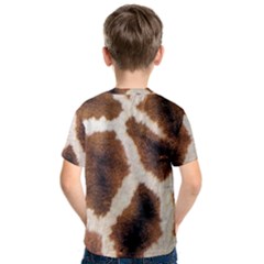 Kids  Cotton T-Shirt 