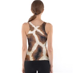 Women s Basic Tank Top Back