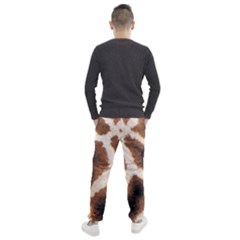 Men s Jogger Sweatpants Back