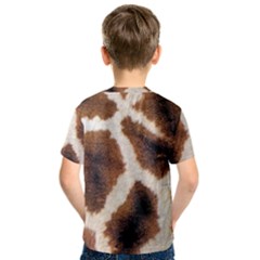 Kids  Sport Mesh T-Shirt 