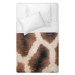 Giraffe Skin Texture Duvet Cover (Single Size)