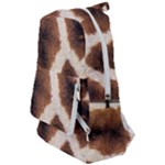 Giraffe Skin Texture Travelers  Backpack