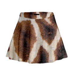 Mini Flare Skirt 