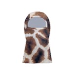 Giraffe Skin Texture Balaclava Face Mask