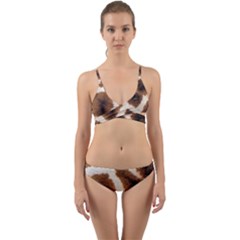 Wrap Around Bikini Set 