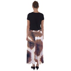 Flared Maxi Skirt 