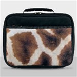 Giraffe Skin Texture Lunch Bag