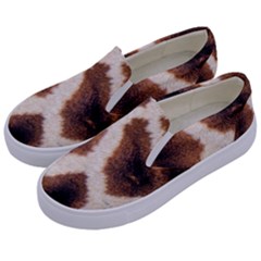 Kids  Canvas Slip Ons 