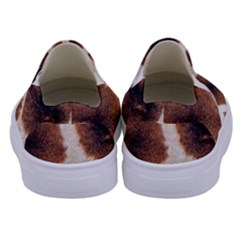 Kids  Canvas Slip Ons 