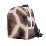 Giraffe Skin Texture Kids  Age 2-4 Lightweight Preschool Backpack