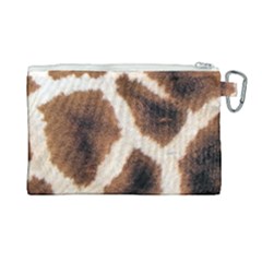 Canvas Cosmetic Bag (Large) 