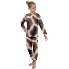 Kids  Long Sleeve Set  