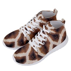 Men s Lightweight High Top Sneakers 