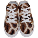 Giraffe Skin Texture Half Slippers