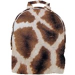 Giraffe Skin Texture Mini Full Print Backpack