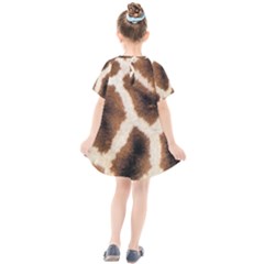 Kids  Smock Dress 