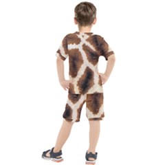 Kids  T-Shirt and Shorts Set 