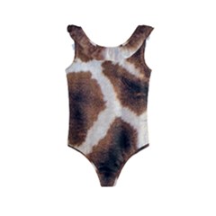 Kids  Frill Swimsuit 