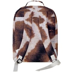 Double Compartment Backpack 