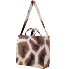 Square Shoulder Tote Bag 