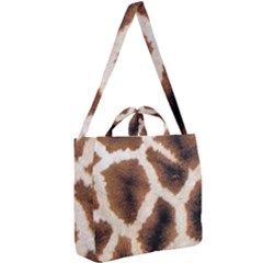 Square Shoulder Tote Bag 