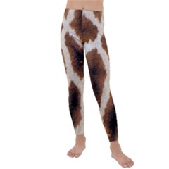 Kids  Lightweight Velour Leggings 