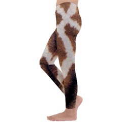 Kids  Lightweight Velour Leggings 