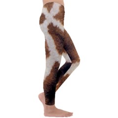 Kids  Lightweight Velour Leggings 