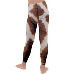 Kids  Lightweight Velour Leggings 