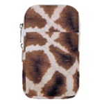 Giraffe Skin Texture Waist Pouch (Small)