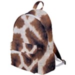 Giraffe Skin Texture The Plain Backpack